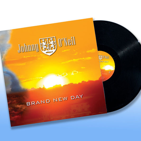 Vinyl - Johnny O'Neil, Brand New Day